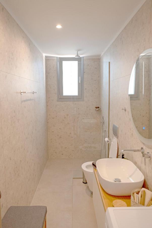 Sunset Luxury Villa Akritokhórion エクステリア 写真