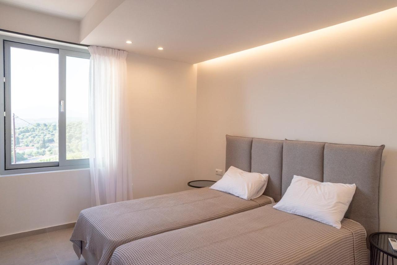 Sunset Luxury Villa Akritokhórion エクステリア 写真